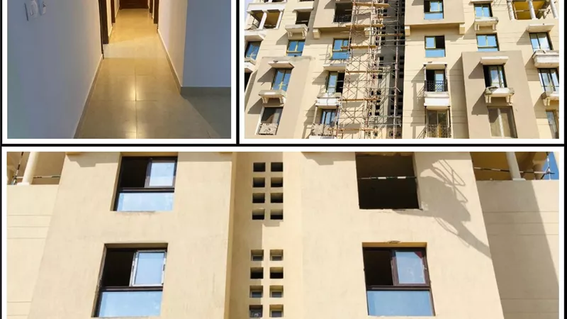 نائب وزير الإسكان للمشروعات القومية يتفقد مشروع تطوير 