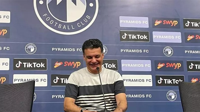 إيهاب جلال يعلن تشكيل بيراميدز لمواجهة الزمالك