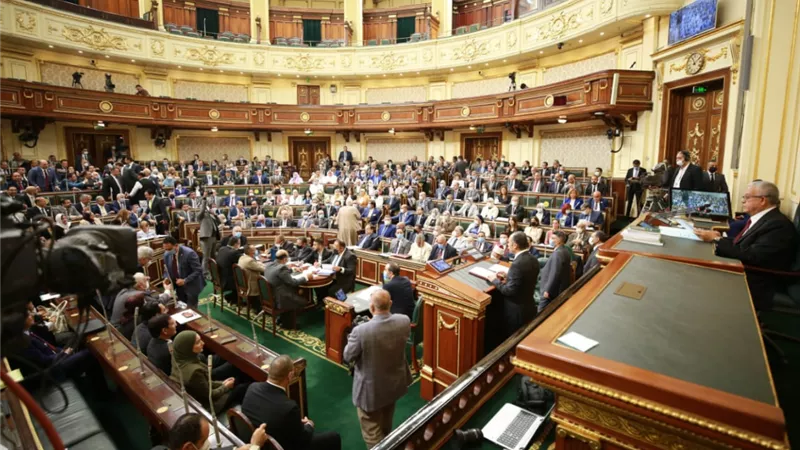 النواب يحيل 8 قررارت جمهورية بشان الموافقة على الاتفاقيات الدولية للجنة التشريعية