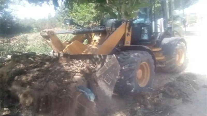 محافظ أسيوط: رفع مخلفات الري وتطهير الترع والمصارف بمركز البداري