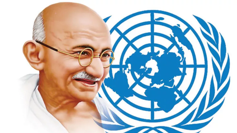 اليوم الدولى للاعنف