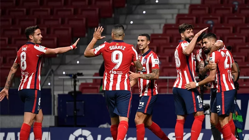 تشكيل أتلتيكو مدريد المتوقع أمام برشلونة اليوم في الدوري الإسباني