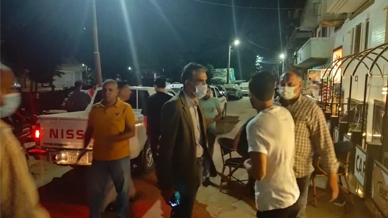 جولة ليلية لرؤساء المدن لمتابعة الالتزام بالمواعيد الشتوية بالقليوبية