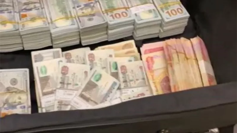 الداخلية: إحباط مخططا لإعادة إحياء نشاط تنظيم الإخوان الإرهابي فى مصر.. صور