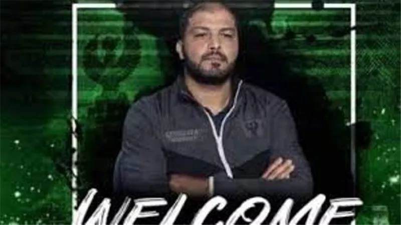 الشعبانى يسقط احمد رفعت من حساباته ..والادارة تحدد مصيره