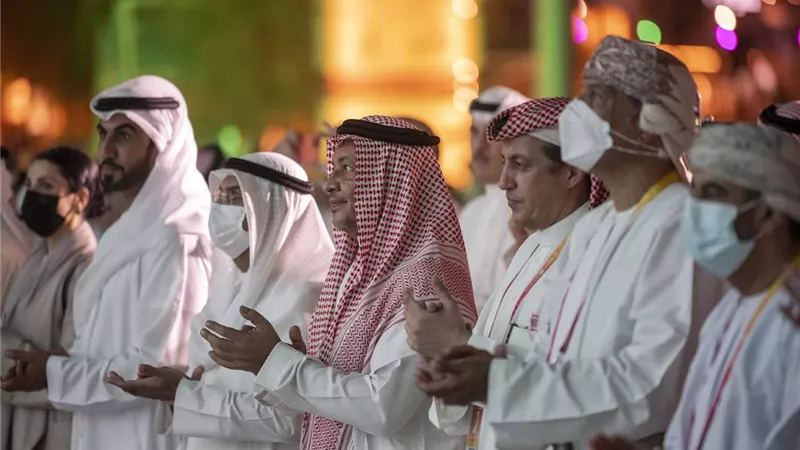 المملكة السعودية تشارك بمحتوى غني يعكس روحها المتجددة في معرض 