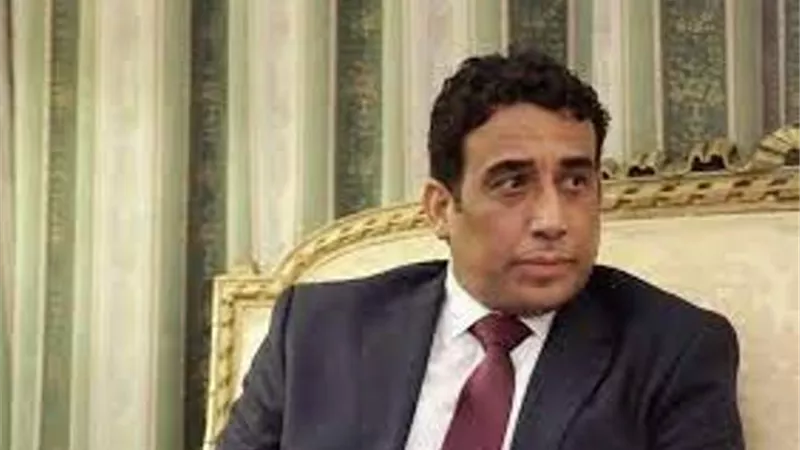 رئيس المجلس الرئاسي الليبي يؤكد أهمية الدور العربي في تحقيق السلام ببلاده