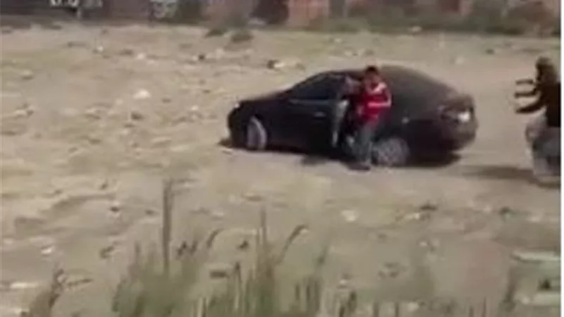فيديو لسيدة مخطوفة يثير الجدل علي 