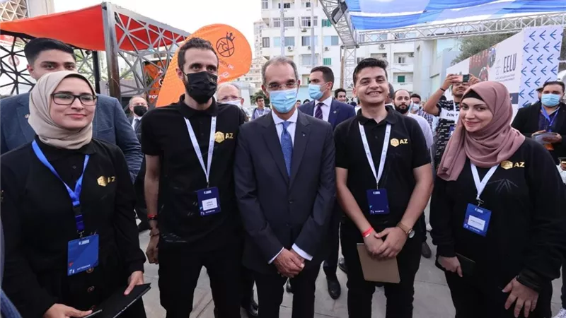 الاتصالات : افتتاح مركز ابداع لتقنيات الجيل الصناعى الرابع بمدينة المعرفة نهاية العام