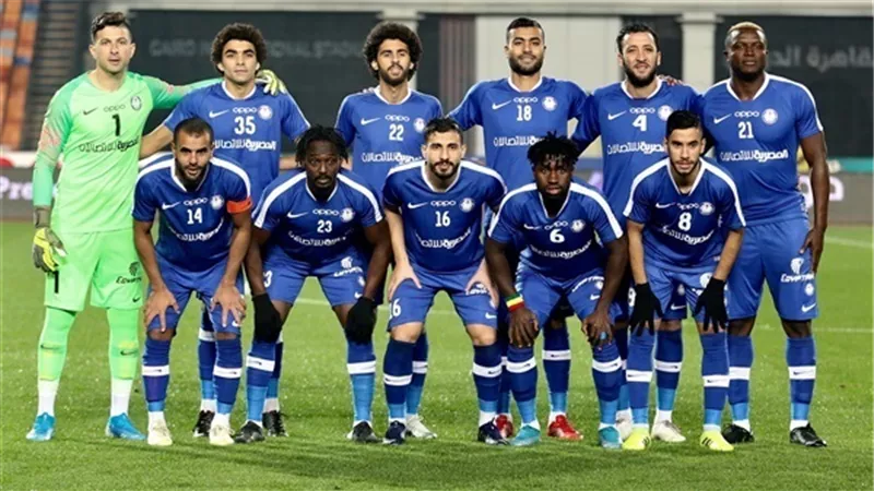 سموحة يستعد للموسم الجديد بـ 4 وديات