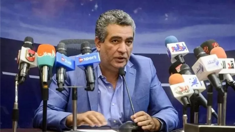 أحمد مجاهد: الزمالك سدد 12 مليون جنيه.. ولا جديد حول إيقاف القيد