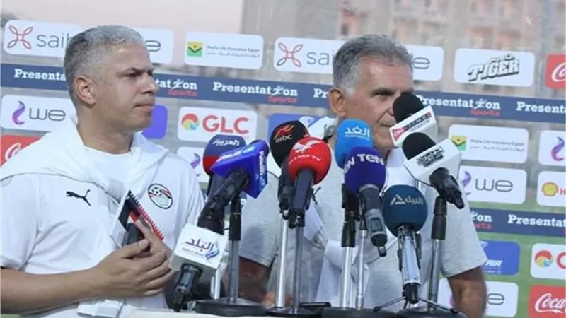 مجاهد يكشف موقف تعيين مترجم خاص لكارلوس كيروش