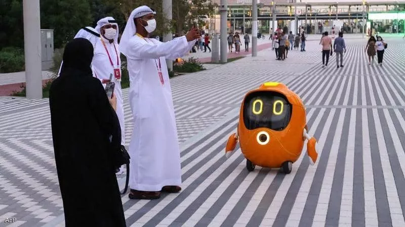 إكسبو 2020 دبي.. تجارب مبتكرة لمستقبل توصيل الطعام
