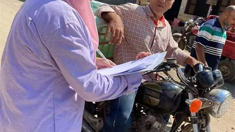 مياه دمياط: تكثيف حملات التوعية بمشروعات 