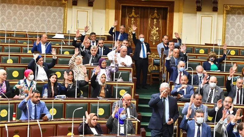 جبالى يفتتح اعمال الجلسة العامة الثانية للبرلمان لاعلان اجراء انتخابات اللجان النوعية