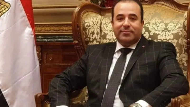 فوز النائب أحمد بدوي برئاسه لجنة الاتصالات بالبرلمان