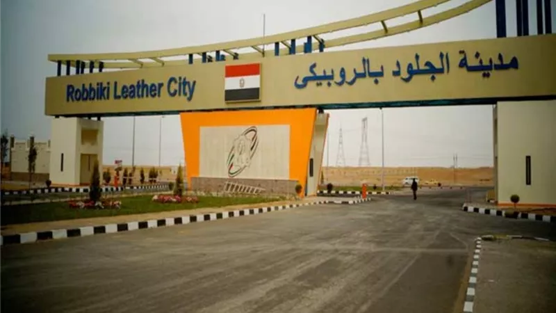مدينة الجلود بالروبيكي تستقبل وفد كلية القادة والاركان الزامبي