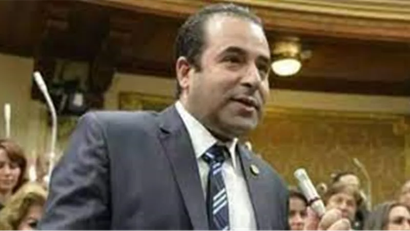 انجازات هائلة بالدورة الأولى.. اتصالات البرلمان ترحب بالإجماع برئاسة أحمد بدوي