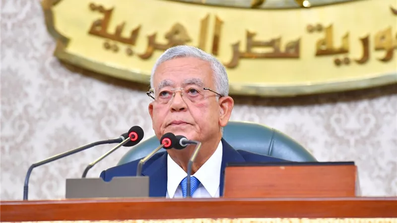 النواب يهنئ الرئيس السيسي بالذكرى الـ 48 لنصر أكتوبر المجيد