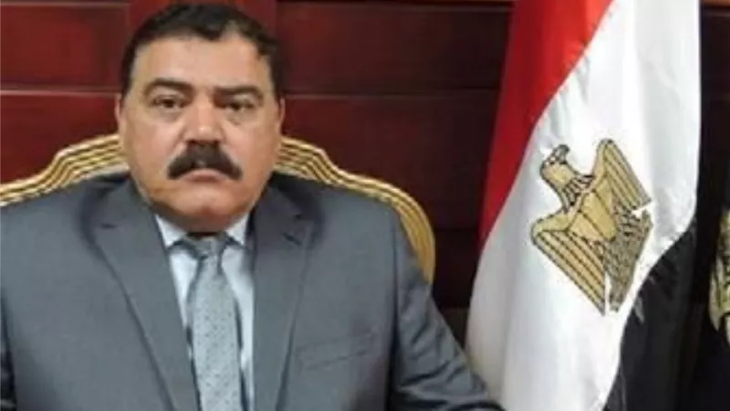 وفاه مدير أمن الدقهلية والاسكندرية الاسبق