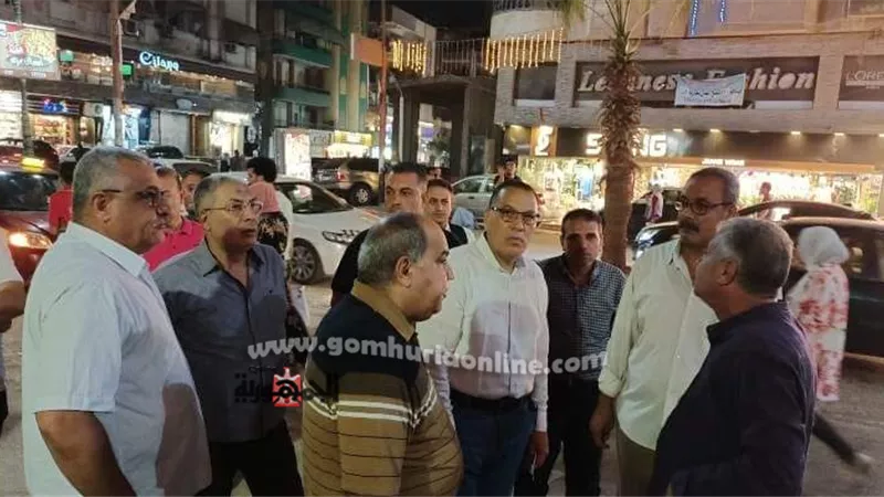تشكيل لجان لمتابعة التزام المحال التجارية بمواعيد الغلق الشتوية