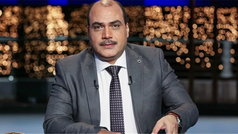 الباز يكشف سر القبض على الشيخ محمود شعبان الشهير بمقولة 