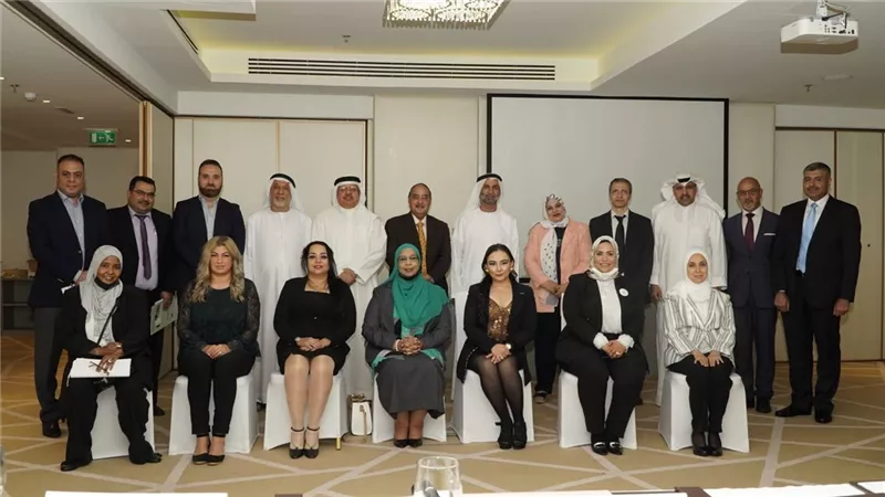 رئيس الاتحاد العام للخبراء العرب يبحث مع الاتحادات المتخصصة دعم العمل العربي المشترك
