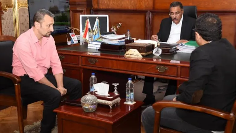 واقعة إستبدال جثة متوفاة بمطروح بأخرى من محافظة الاسماعيلية