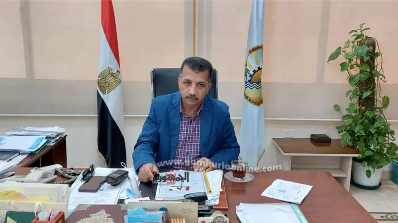 رئيس مدينة مرسى مطروح يقرر تسليم 200 وحدة سكنية للملاك بحي الزهور بعد تطويرها