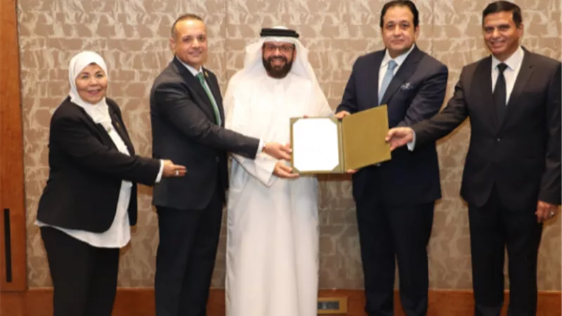 ختام فعاليات البرنامج التمكيني للأمناء العامين والمساعدين بالمجالس والبرلمانات العربية
