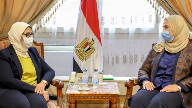 وزيرتا الصحة والتضامن تطلقان المرحلة الثانية من منظومة بطاقات الخدمات المتكاملة لذوي الإعاقة