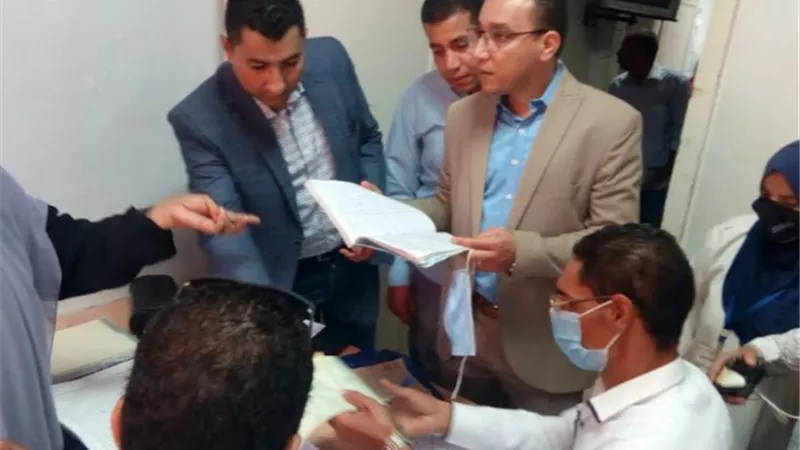 لجنة شؤون القرى تواصل متابعاتها الميدانية لتفقد مستوى الخدمات