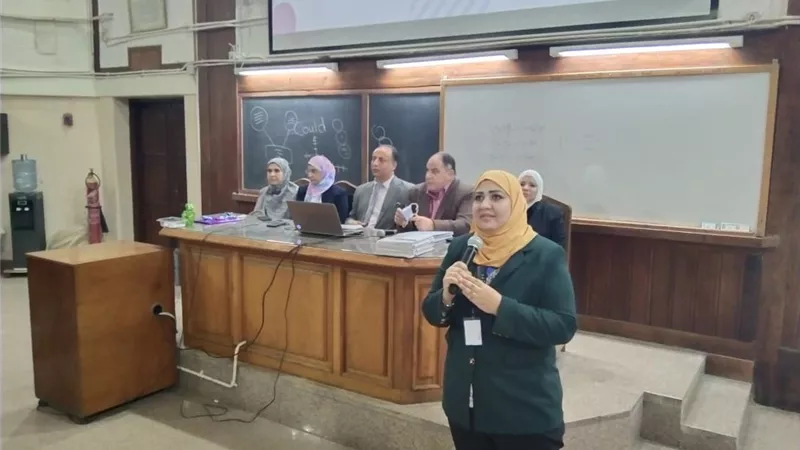 التدليس العلمي والمهارات الناعمه بعلوم القاهرة
