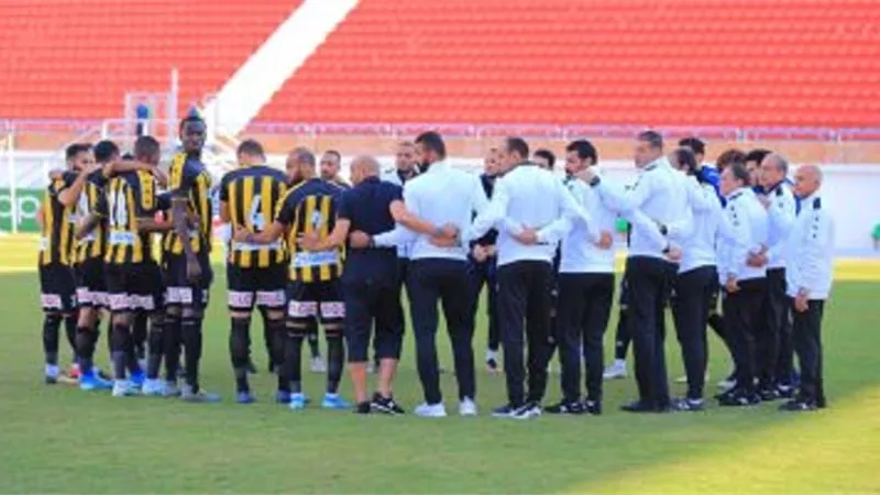 المقاولون العرب يخوض ودية البنك الأهلى بـ 