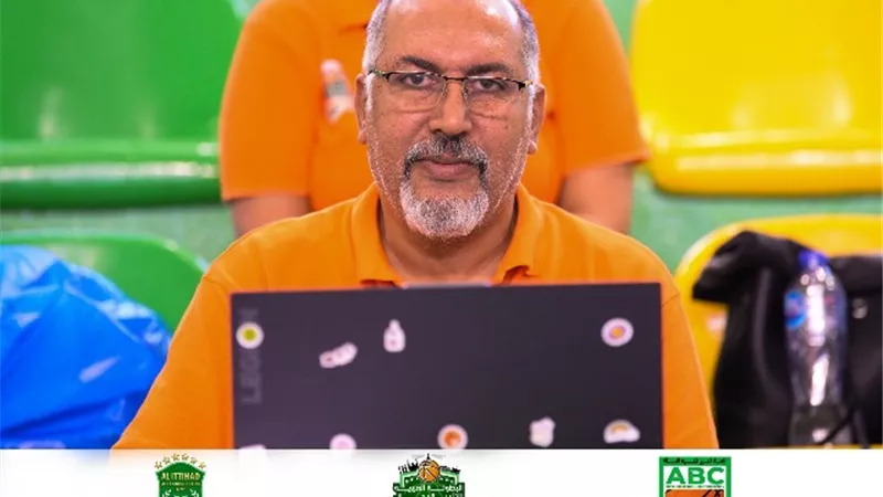 رئيس لجنة الإحصاء الاتحاد السكندرى صاحب ريادة في كرة السلة.. تنظيم البطولة العربية علي أعلي مستوي