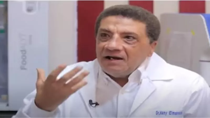 هاني المنصوري: إنشاء أول معمل في مصر لتشخيص أمراض الدواجن.. فيديو
