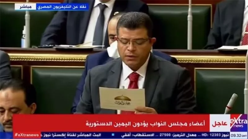 محمد سليمان وكيلاً للجنة الإقتصادية بالبرلمان للمرة الـ2 على التوالى.. تعرف على سيرته الذاتية