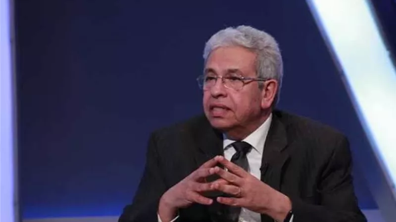 عبد المنعم سعيد: لم يعد نهر النيل المركز الاستراتيجي الوحيد لمصر