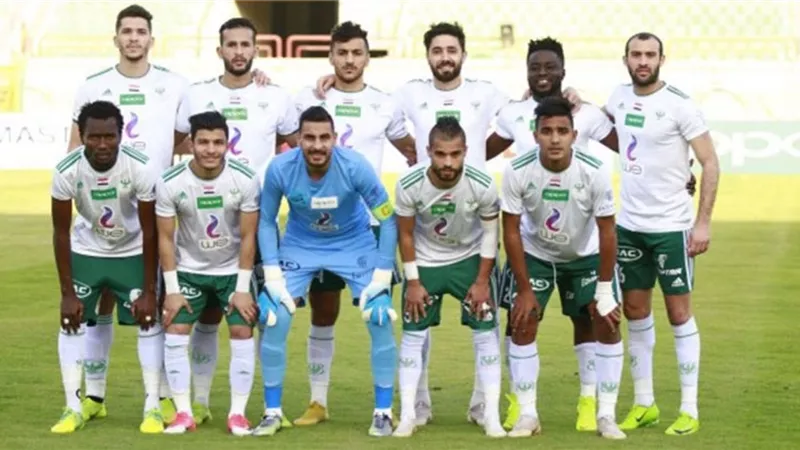 الكاف يختار طاقم حكام سودانى لمباراة المصرى أمام سلطات الموارد الأوغندي فى الكونفيدرالية