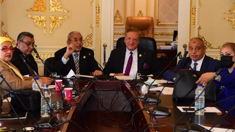 بالصور.. انتخابات لجنة الخطة والموازنة بمجلس النواب
