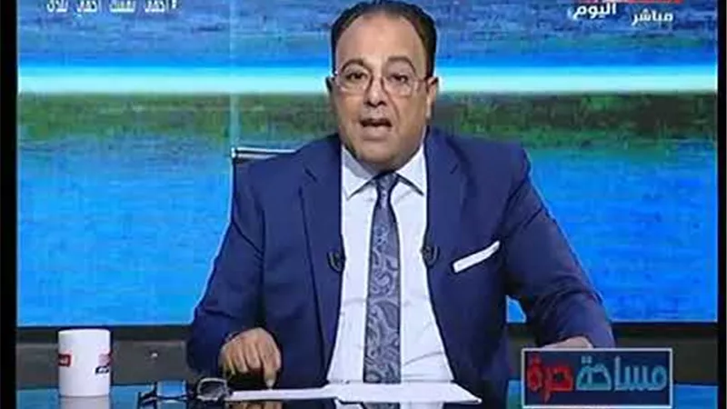 بالفيديو.. إبراهيم عثمان: قضيتي الأساسية المواطن المصري البسيط