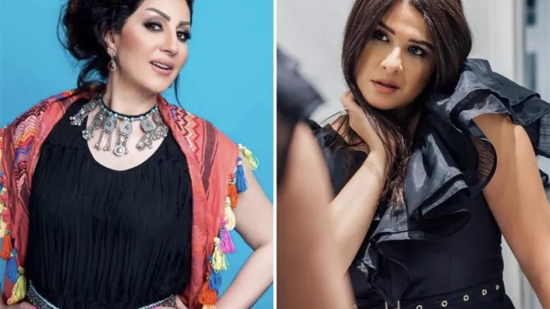 ماذا قالت وفاء عامر عن ياسمين عبد العزيز!