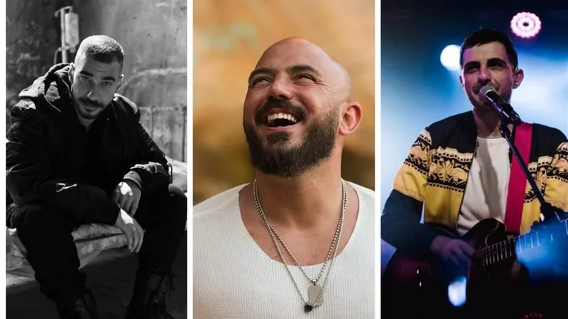 العسيلي وآخر زفير والجوكر يجتمعون بمسرح الزمالك في أكتوبر