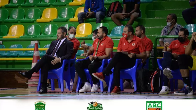 الاهلي يتأهل لدور الثمانيه في البطولة العربية للان
