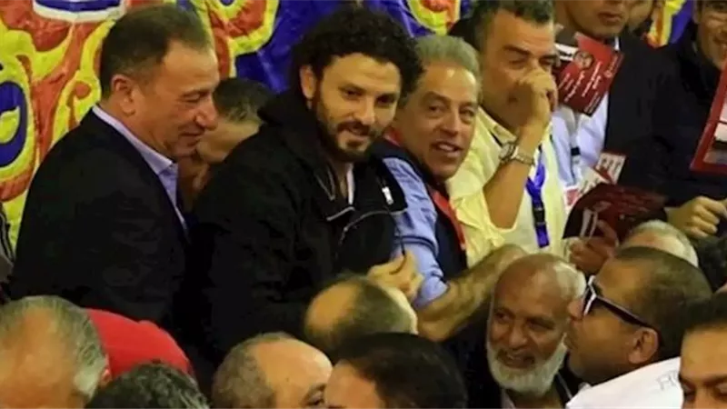 نجم الأهلى يؤكد: استقالة حسام غالي تمهيداً لخوضه الإنتخابات