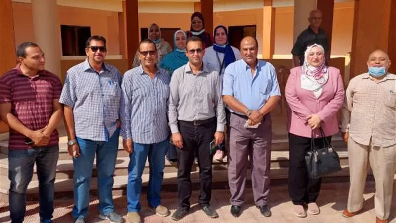 جهاز 15 مايو يسلم لوزارة التضامن (3) حضانات جديدة فى المدينة.. بالصور والمواصفات