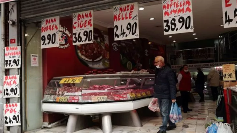 التضخم التركي يصعد إلى 19.58% في سبتمبر