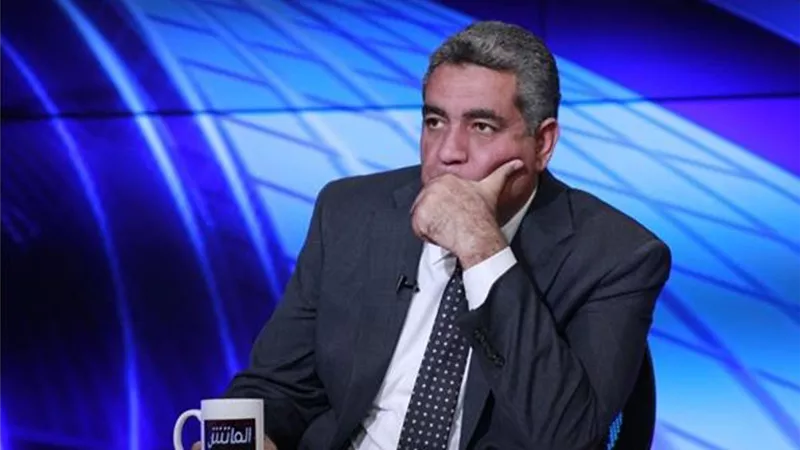 أحمد مجاهد: الوقت الحالي هو المناسب لاجراء انتخابات اتحاد الكرة