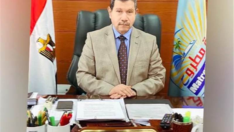 رئيس جامعة مطروح يهنئ رئيس الجمهورية والشعب المصري بذكرى انتصارات أكتوبر
