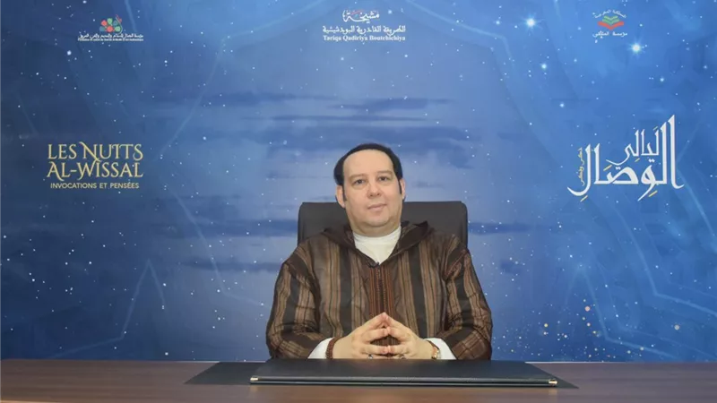 فى الليلة الـ 73 من 